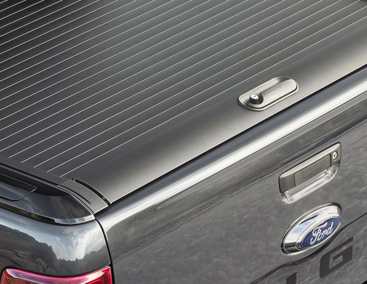 Original Ford Ranger Laderaumrollo schwarz, manuell