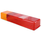 Ford Transit 1991-2000 Chassis-Rücklicht-Lampenglas x1 6696033