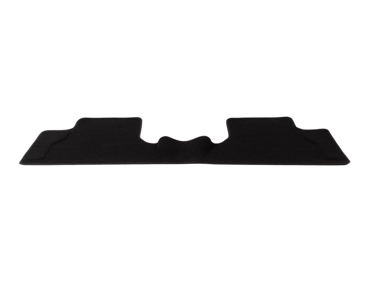 Ford Grand C-Max 2010-2019 Teppichfußmatte hinten 2. Reihe Schwarz 1694509