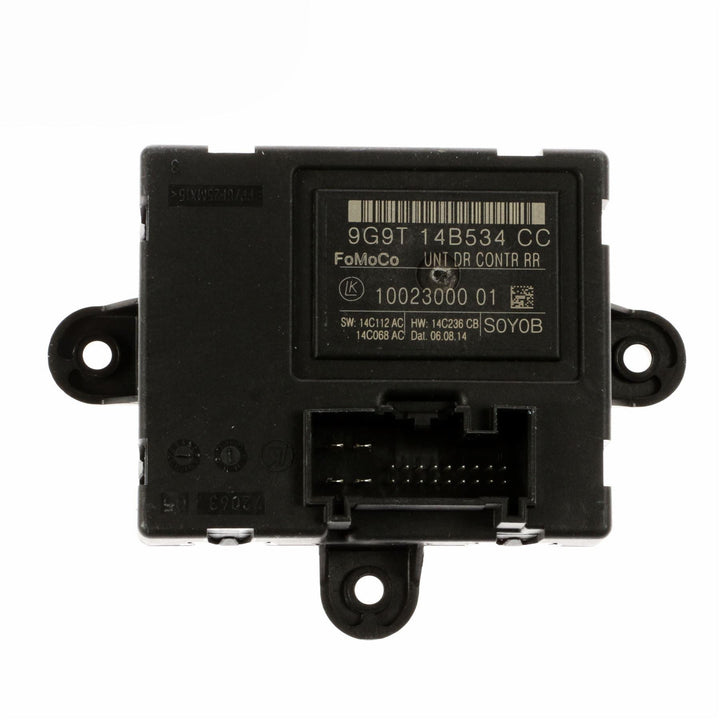 Original Ford Mondeo Galaxy S-Max Türfensterkontrollmodul hinten 1689874