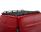 Ford Tourneo/Transit Custom® ARB* Seitenschienen für kommerziellen Grundträger
