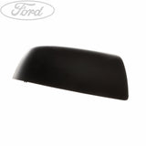 Original Ford Fiesta/Focus Außenspiegelgehäuse rechts, Schwarz
