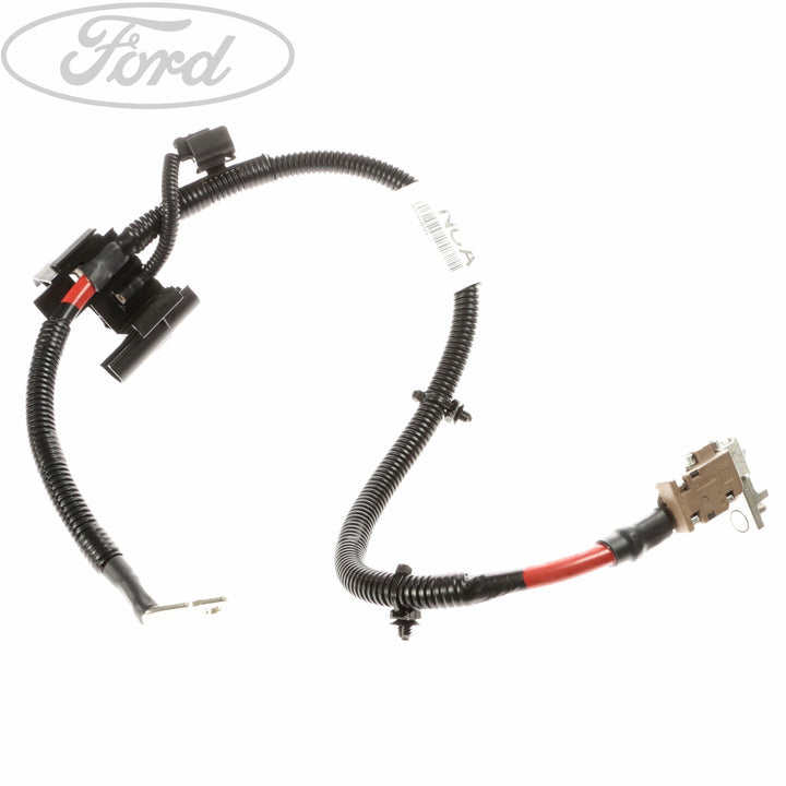 Original Ford Mondeo 2007-2010 Plus Batteriekabel 1536235