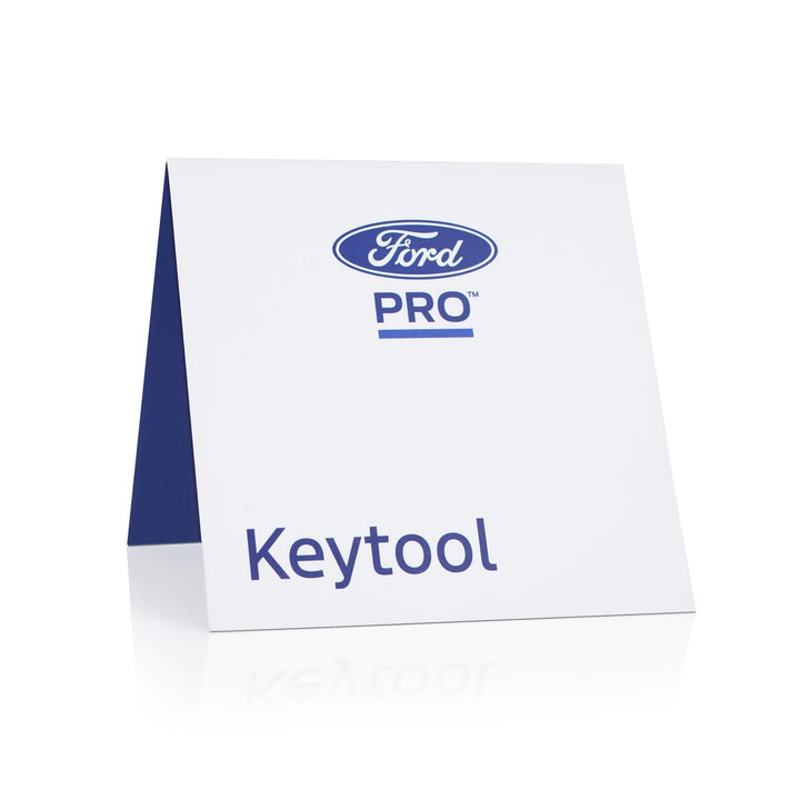 Ford Pro Keytool
