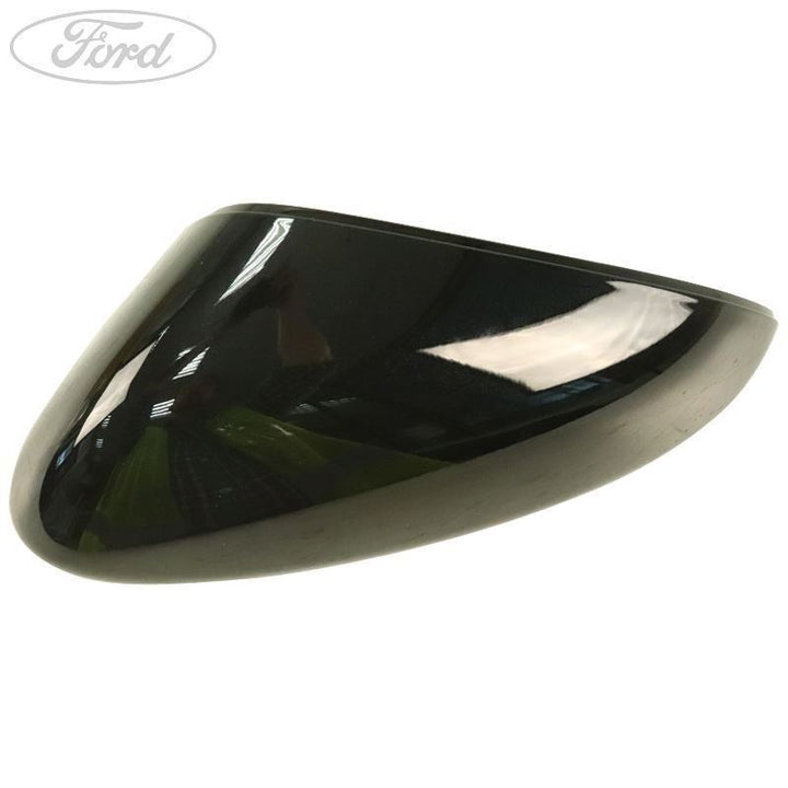 Original Ford Mondeo Tür Spiegelgehäuse Abdeckung Links Panther Black Met 5324098