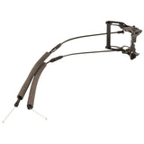 Original Ford Entriegelungshebel hinten 1773502