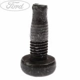 Original Ford Vordersitzsockelschraube 1353831 - 4 Stk