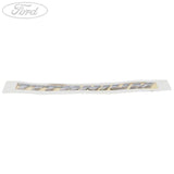 Original Ford Schriftzug Titanium 1888683