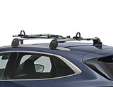 Original Ford S-MAX 2015-2023 Querträger & Thule Dach-Fahrradträger 532
