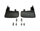 Original Ford Transit Connect Schmutzfänger vorn & hinten konturiert ab 2013