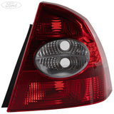 Original Ford Focus Limousine Rückleuchten Kombileuchte 2004-2011 1333832