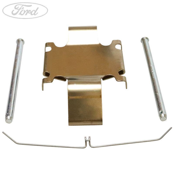 Original Ford Mustang 2017-2023 Vordere Bremsbelag Haltefeder 5278350