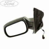 Original Ford Fiesta 2002-2005 Außenspiegel links 1379885