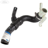 Original Ford Escort 1.8 Di Doppelschraube Thermostatverbindungsschlauch 86-01 1100366