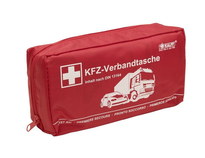 Kalff* Verbandkasten Nano, rot