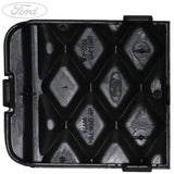 Ford Focus Limousine 2011-2019 Stoßstangenabdeckung hinten grundiert 1706261