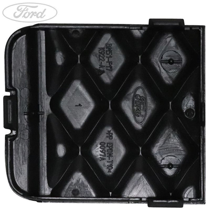 Ford Focus Limousine 2011-2019 Stoßstangenabdeckung hinten grundiert 1706261