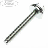 Original Ford Armaturenbrett-Einbauschraube und Unterlegscheibe 4700996