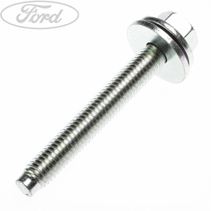 Original Ford Armaturenbrett-Einbauschraube und Unterlegscheibe 4700996