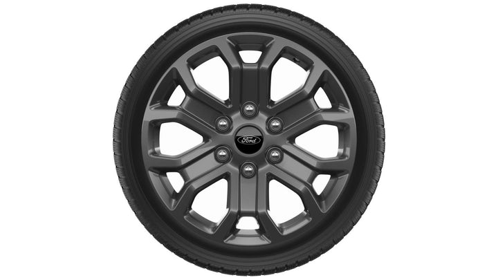 Original Ford Ranger® Leichtmetall-Winterkomplettrad 18