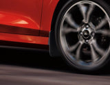 Ford Fiesta ab 2017 Schmutzfänger Komplettsatz vorne und hinten