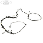 Original Ford Focus 2014-2015 Heckklappenkabelstrang mit fester Kamera 1872958