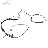 Original Ford Focus 2014-2015 Heckklappenkabelstrang mit fester Kamera 1872958