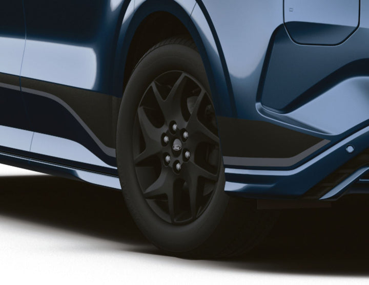Ford Transit/TourneoCustom Alufelge 17