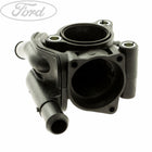 Original Ford Wasserauslassstutzen – Thermostat 1321115