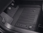 Ford Focus ab 2018 Gummifußmatten, vorne, Wannenform hohe Kanten 2531196