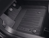 Ford Focus ab 2018 Gummifußmatten, vorne, Wannenform hohe Kanten 2531196