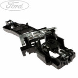 Fiesta MK7 Türschlossgriff Träger hinten links
