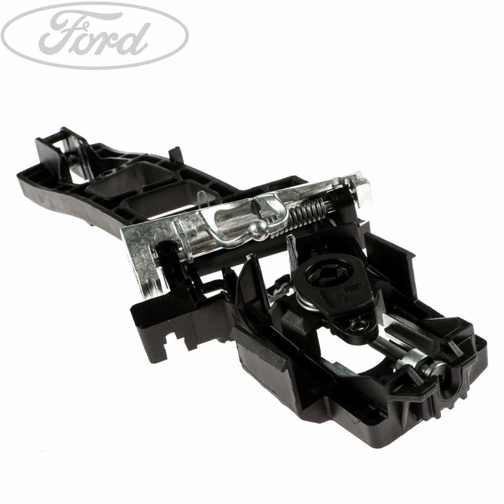 Fiesta MK7 Türschlossgriff Träger hinten links