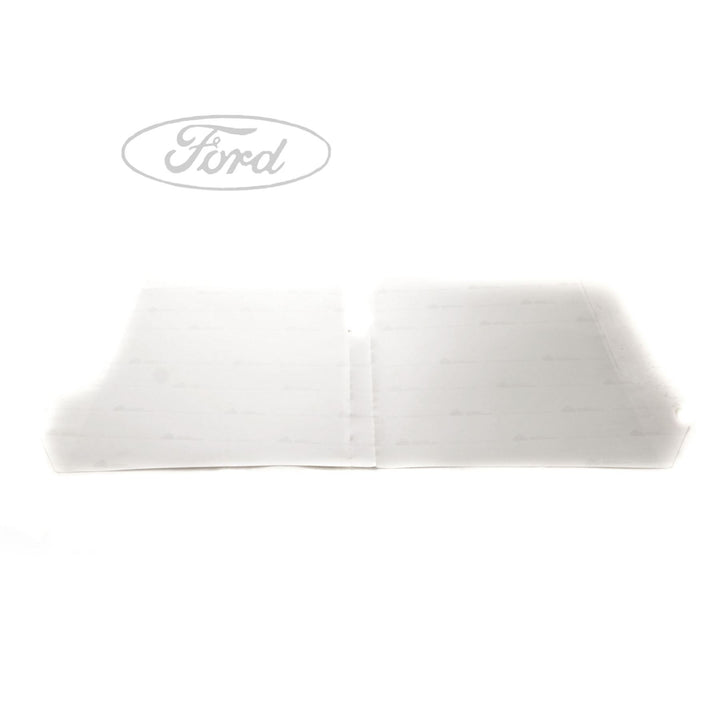 Original Ford Exterieur Trim Silber 1826421