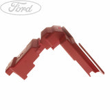 Original Ford Fiesta Abdeckung Sicherungskasten 1832217