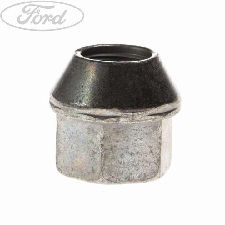 Original Ford Transit Connect Stahl Radmutter x1 M12 x1.5mm 2002-2013 5114406