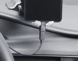Bury* USB-Adapter USB-Typ-C auf Micro-USB