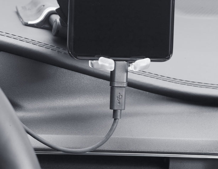 Bury* USB-Adapter USB-Typ-C auf Micro-USB