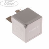 Ford Mikrorelais 70A 4-polig elektrisches System 1425754