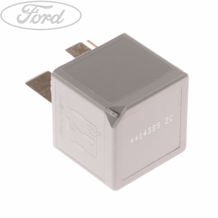 Ford Mikrorelais 70A 4-polig elektrisches System 1425754