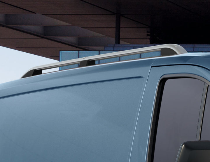 Original Ford Transit/Tourneo Custom Dachreling silber