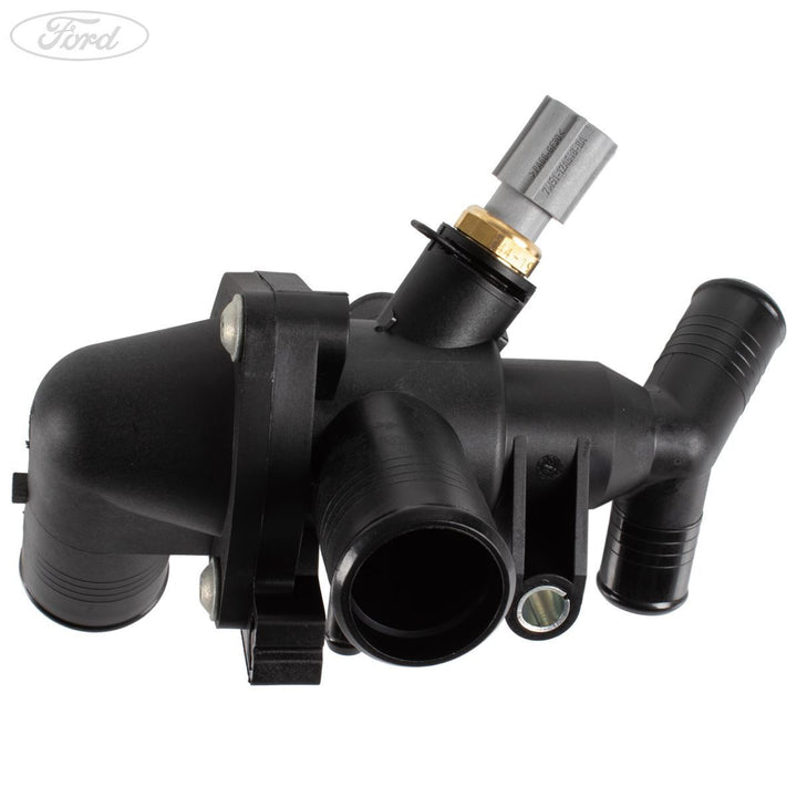 Original Ford Transit 2011-2014 2.2 Thermostat Auslass Stecker 1731782