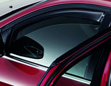 Ford Focus 2011-2019 ClimAir®* Windabweiser, Seitenfenster vorn, dunkel getönt