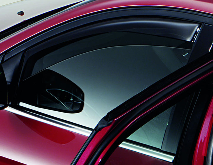 Ford Focus 2011-2019 ClimAir®* Windabweiser, Seitenfenster vorn, dunkel getönt
