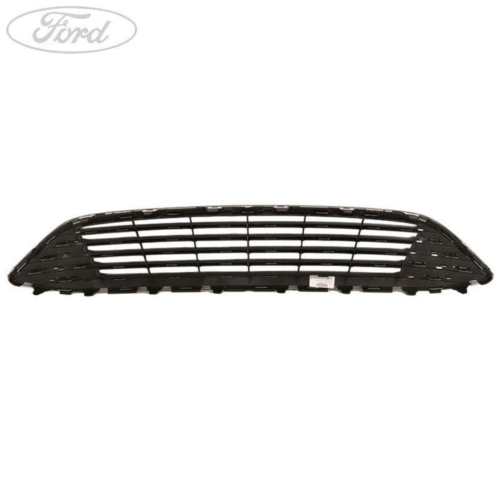 Original Ford Focus 2014-2019 Kühlergrill vorn Schwarz Chromumrandung 1873307