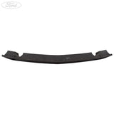 Ford Mustang GT 5.0 Stoßüfängergitter unten vorne Carbon Black 5297676