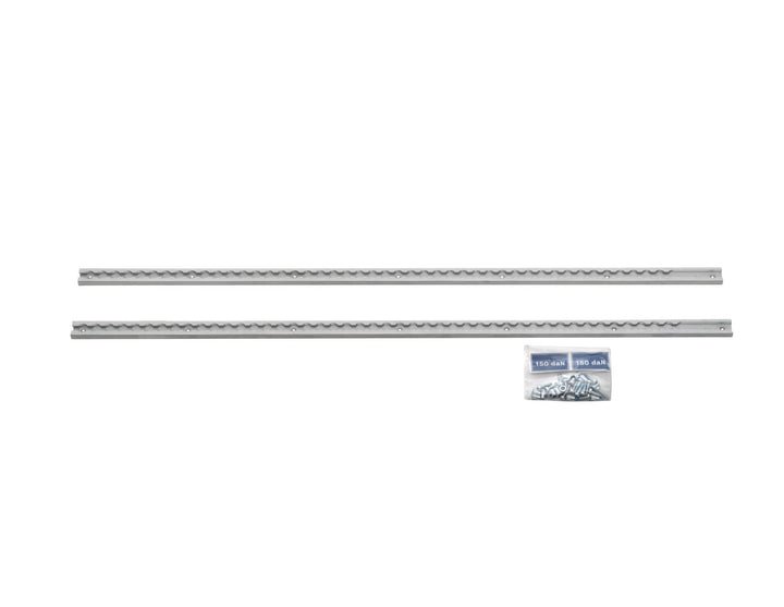 Original Ford Transit Custom Schienen-Satz zur Ladungssicherung