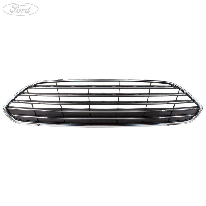 Fiesta Mk7 Vornestoßstange Kühlergrill & Abdeckung