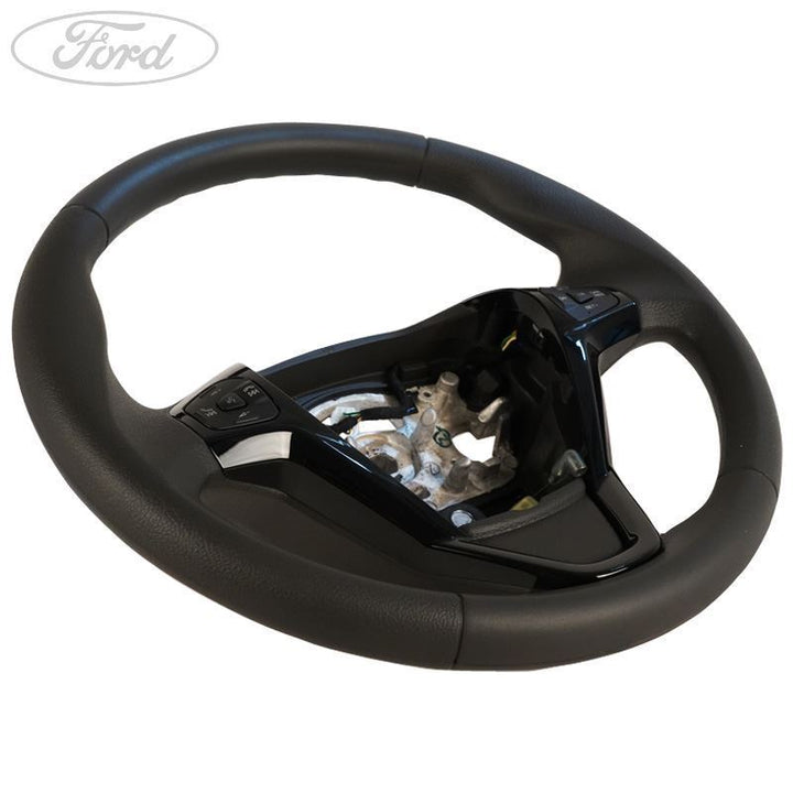 Original Ford Figuro KA+ Lenkrad & Bedienelemente Soft Feel 06/16-03/18 2019658