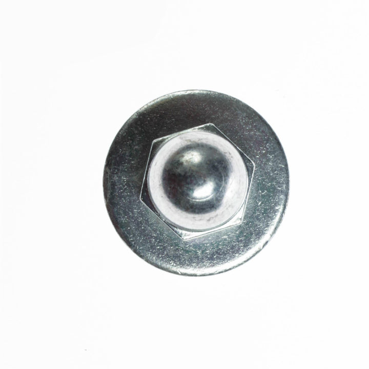 Original Ford Mutter und Unterlegscheibe - Hex. 4731151